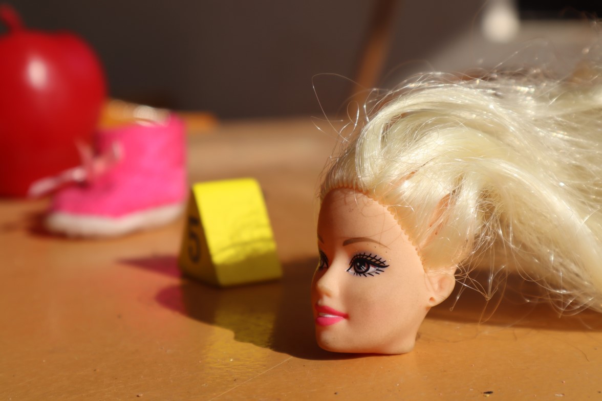 What happens to the memories of ‘things’ once they’re gone?